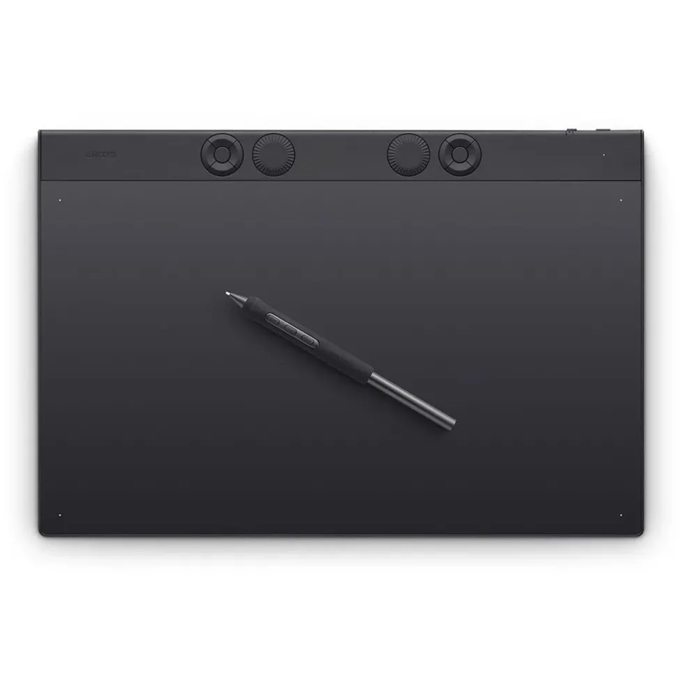 Wacom Intuos Pro Large tegneplate 349 x 195 mm