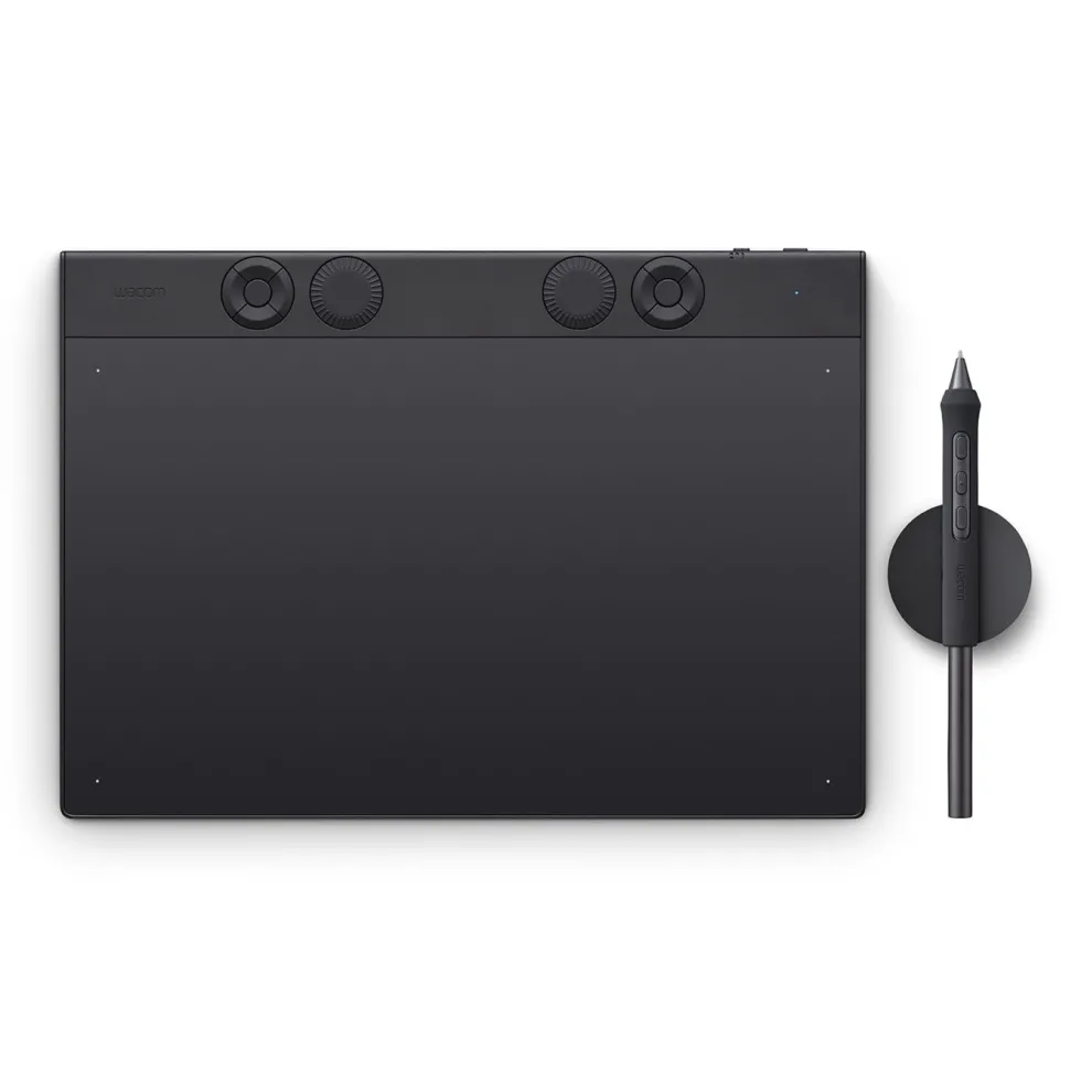 Wacom Intuos Pro Medium tegneplate 263 x 148 mm