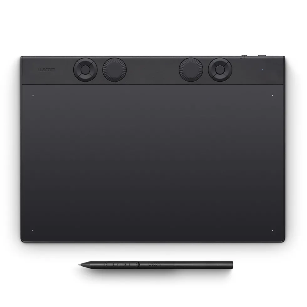 Wacom Intuos Pro Medium tegneplate 263 x 148 mm