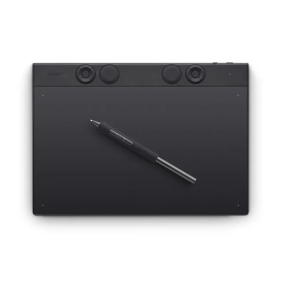 Wacom Intuos Pro Medium tegneplate 263 x 148 mm