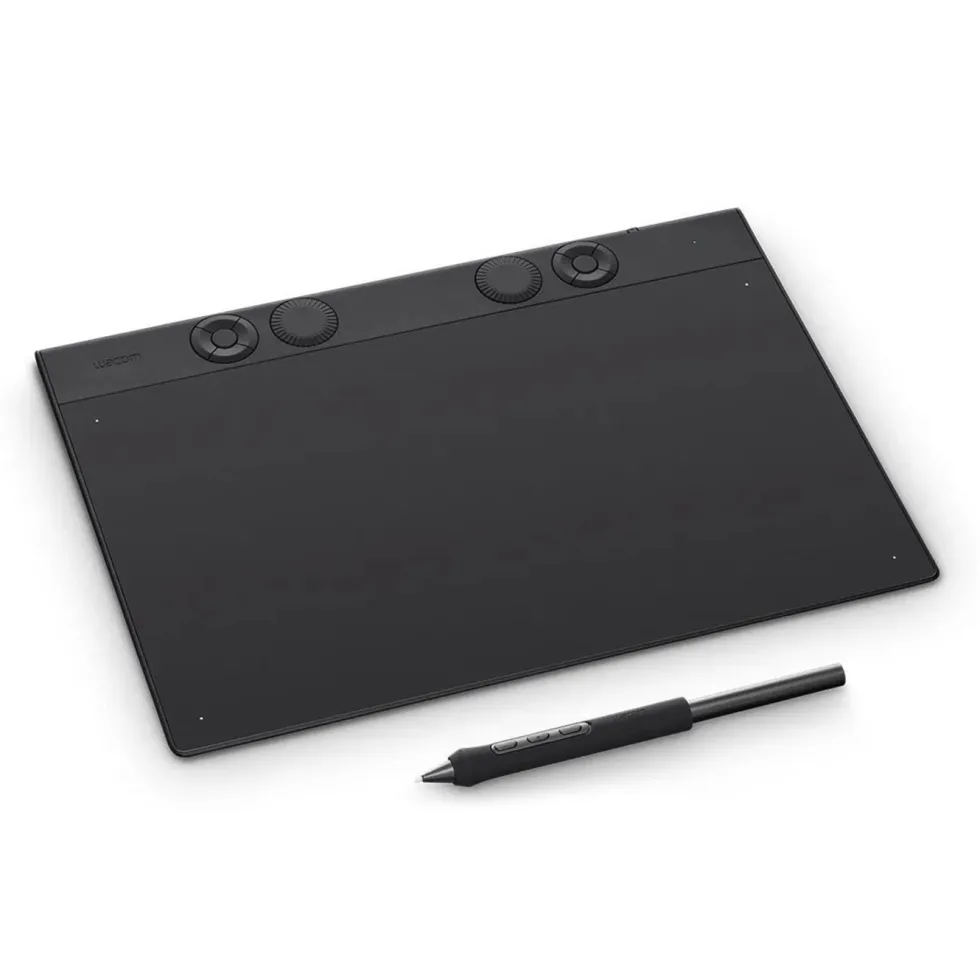 Wacom Intuos Pro Medium tegneplate 263 x 148 mm
