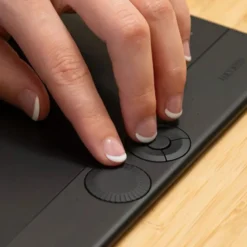 Wacom Intuos Pro Small tegneplate 187 x 105 mm