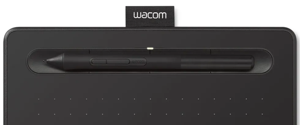 Wacom Intuos S Bluetooth-tegnebrett 152x95 mm