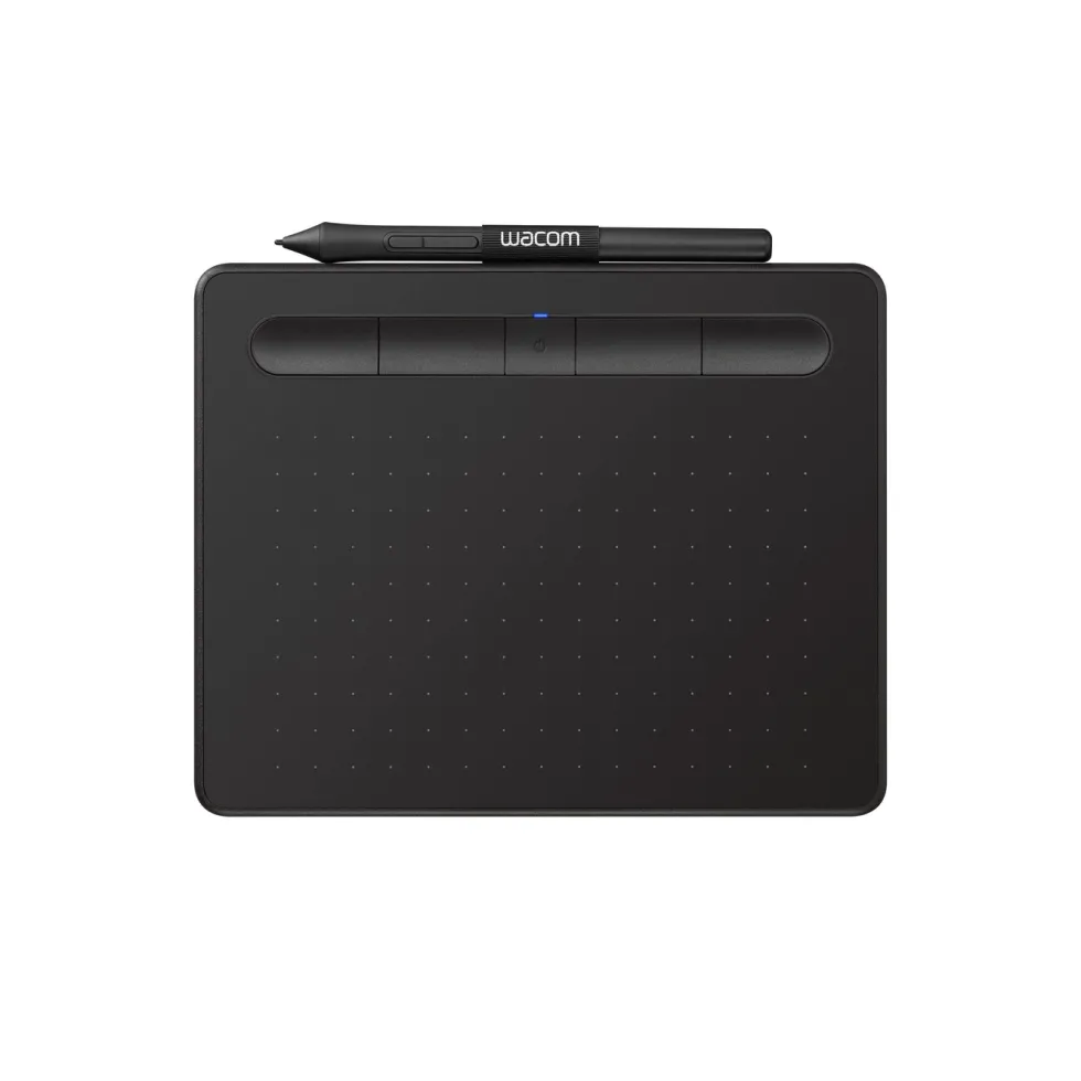 Wacom Intuos S Bluetooth-tegnebrett 152x95 mm