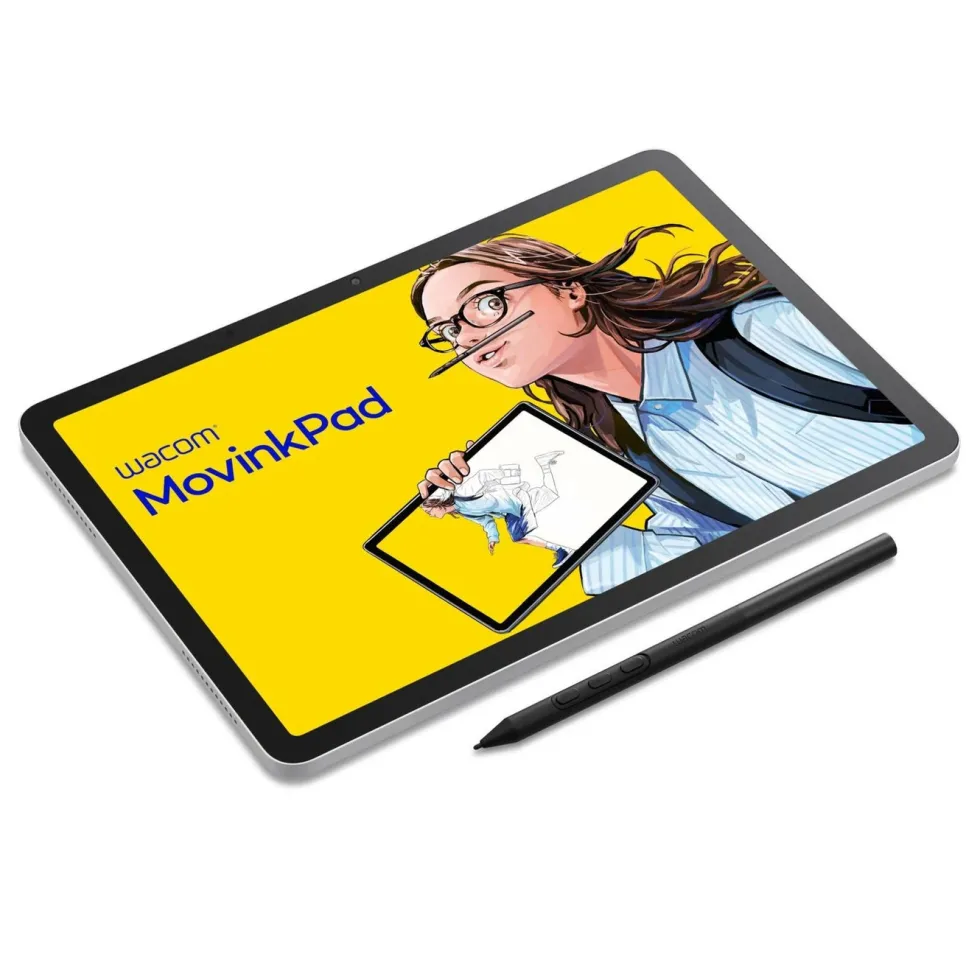 Wacom MovinkPad 11 – tegnebrett med skjerm