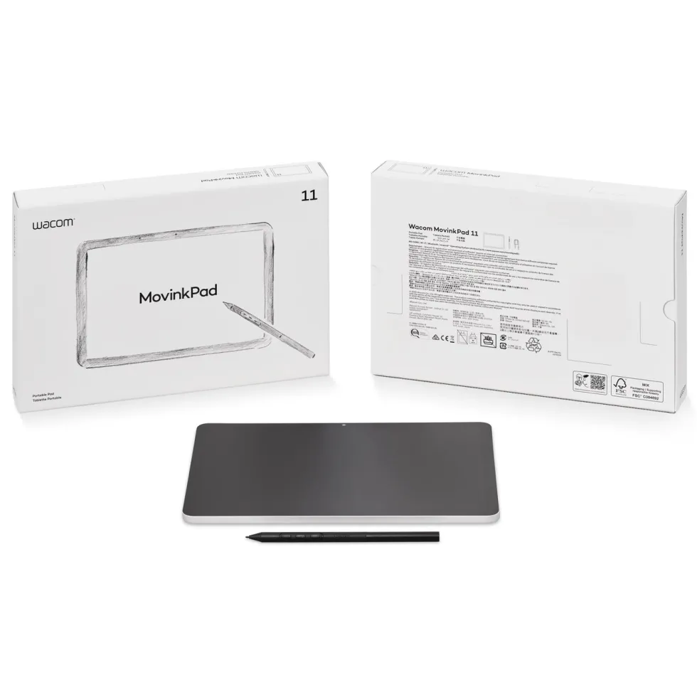 Wacom MovinkPad 11 – tegnebrett med skjerm