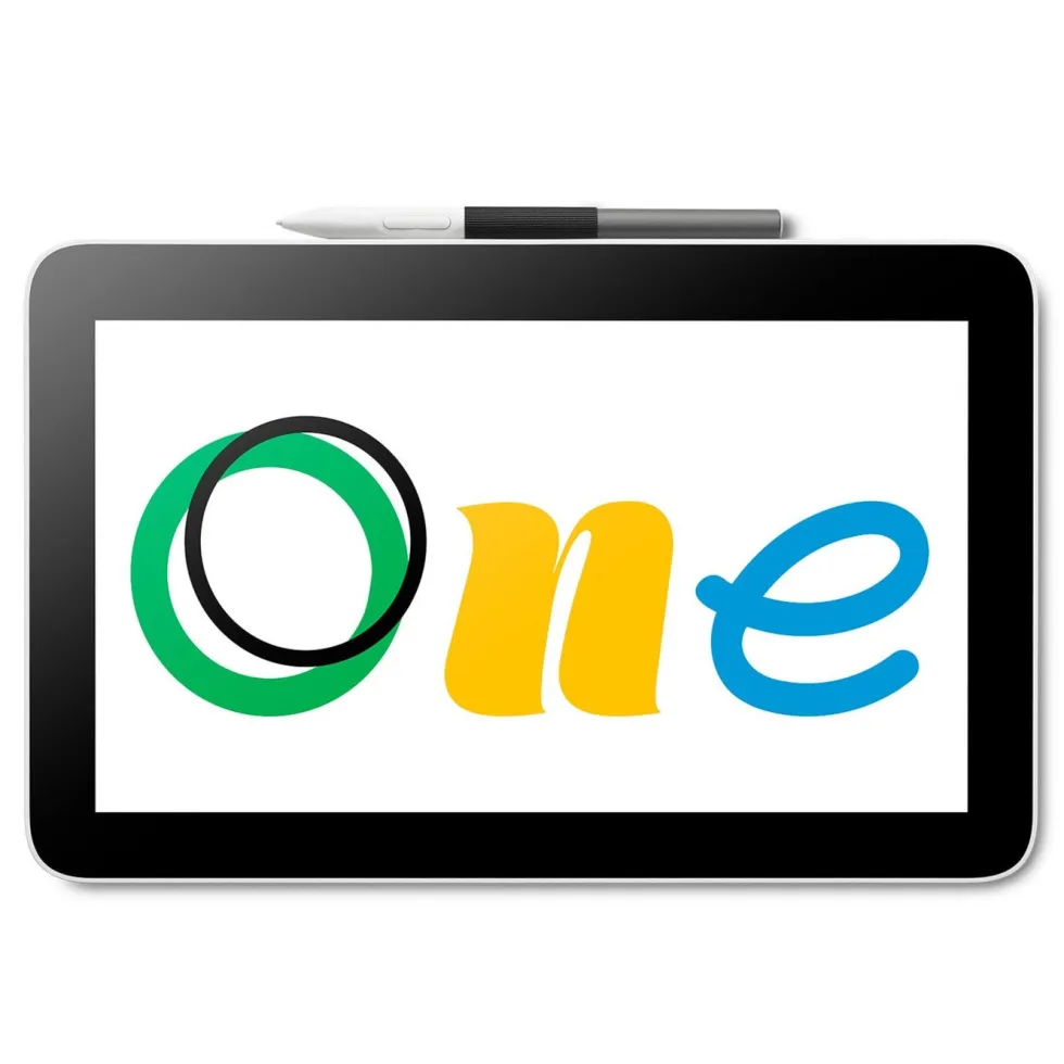 Wacom One 12 Pennskjerm 11,6"