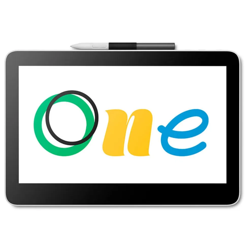 Wacom One 13 Pennskjerm 13,3"