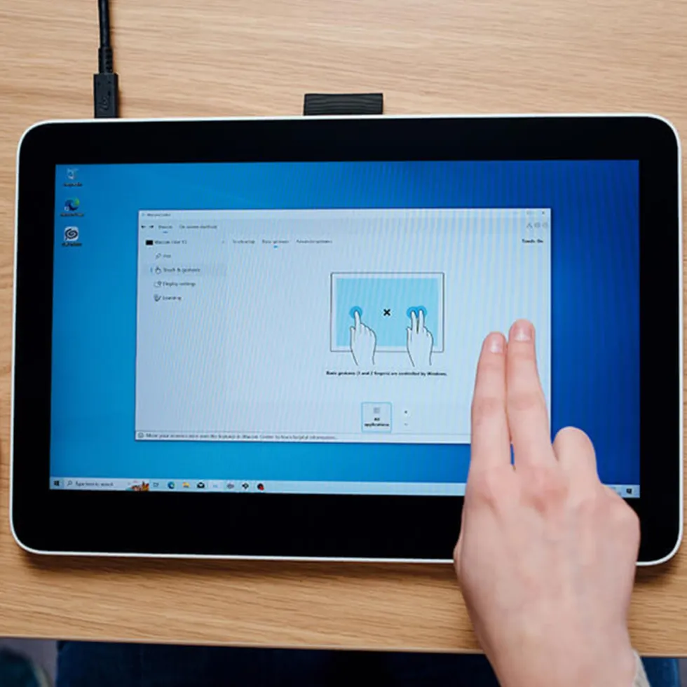 Wacom One 13 Pennskjerm 13,3"