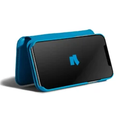 Wallet Case Solo 503 til iPhone 12 og 12 Pro Blå