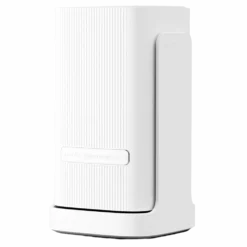 Wanbo Portabel projektor med Android TV og 360° gimbalstativ