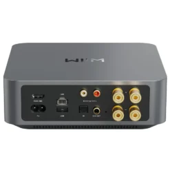 WiiM Amp Stereoforsterker med streaming