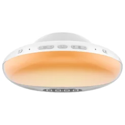 WiiM Wake-up light med vekkerklokke