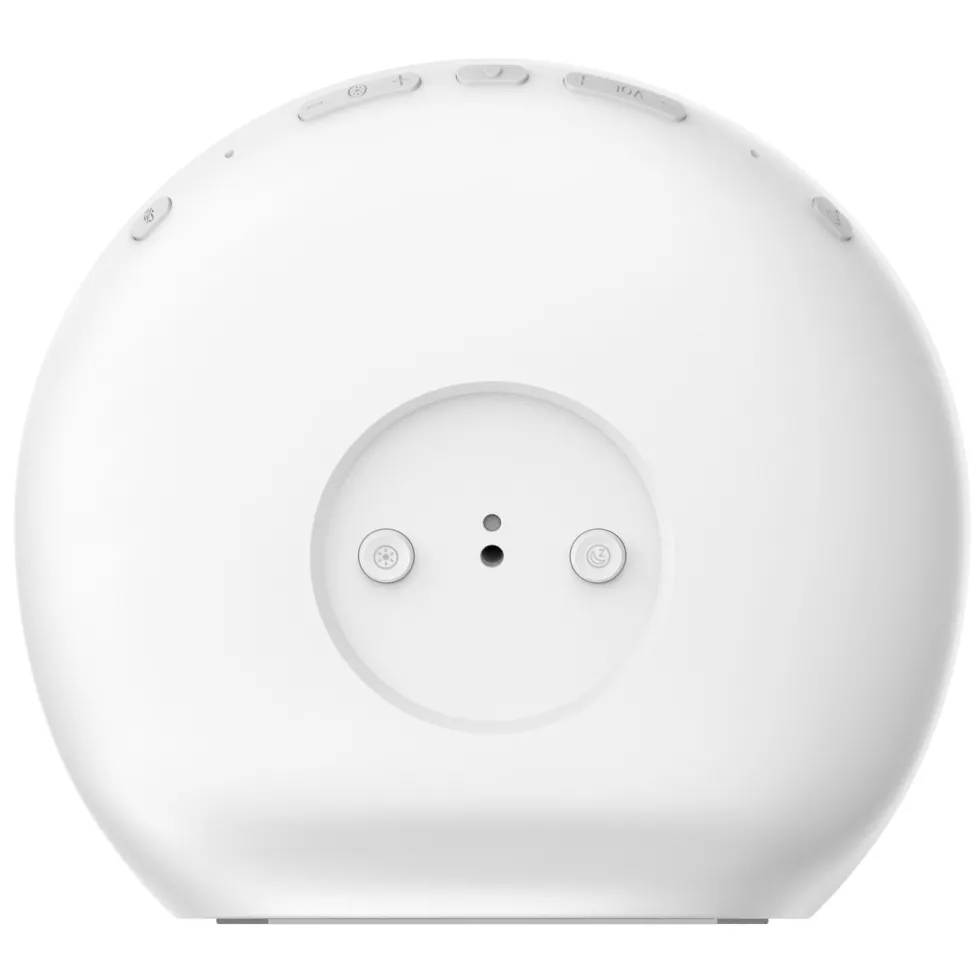 WiiM Wake-up light med vekkerklokke