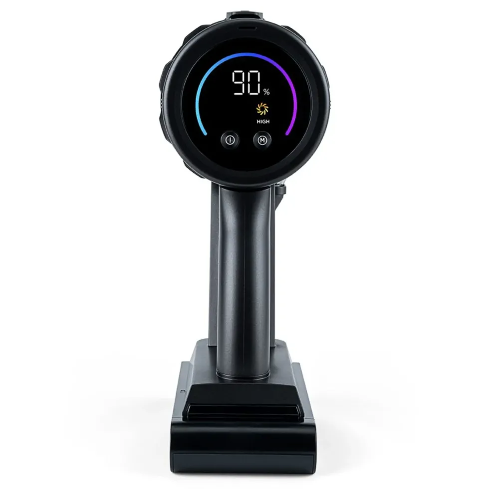 Wilfa Innovac Modo Switch Håndholdt Støvsuger