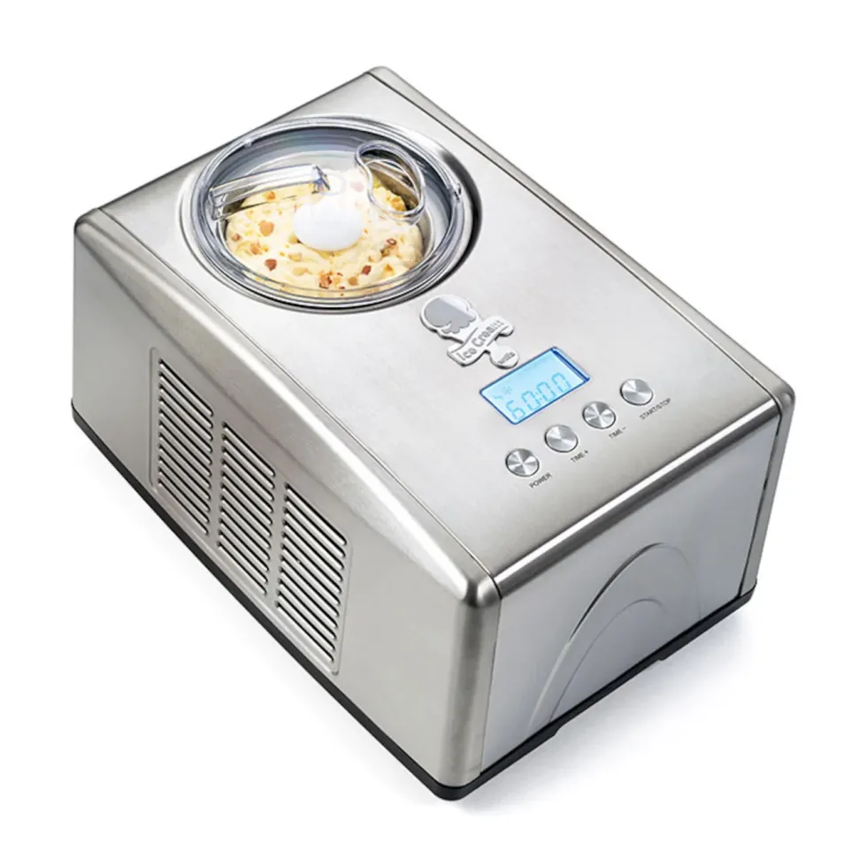 Wilfa Ismaskin med kompressor 1,5 l