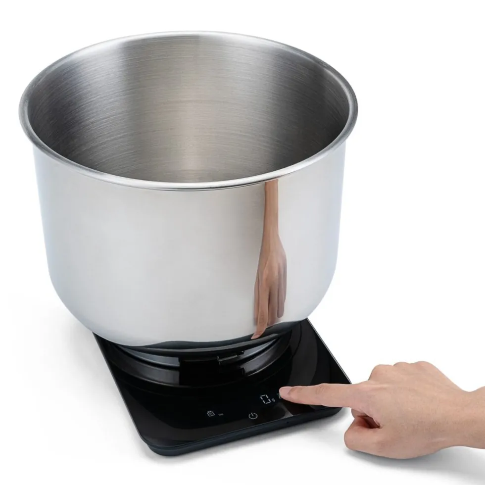 Wilfa Max Kjøkkenvekt 10 KG