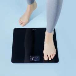 Withings Body Personvekt med wifi Svart