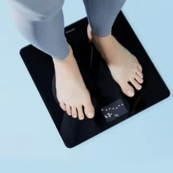 Withings Body Personvekt med wifi Svart