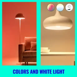 WiZ Color A67 Smart LED-pære E27 1521 lm