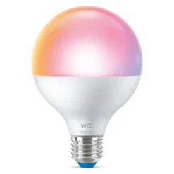 WiZ Color G95 Smart LED-pære E27 1055 lm