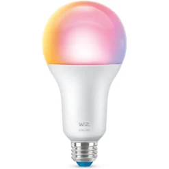 WiZ Color High Lumen A80 Smart LED-pære E27 2452 lm