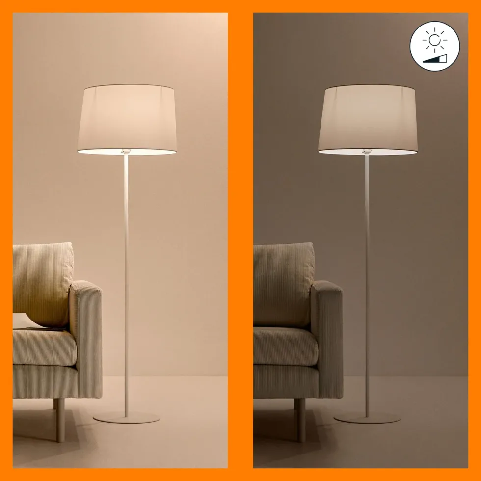 WiZ Color Smart LED-pære GU10 345 lm