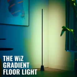 WiZ Gradient floor lamp RGBIC Gulvarmatur