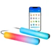 WiZ Gradient Light Bars RGBIC 2-pk.