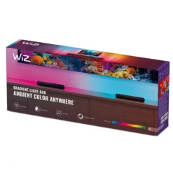WiZ Gradient Light Bars RGBIC 2-pk.