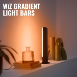 WiZ Gradient Light Bars RGBIC 2-pk.