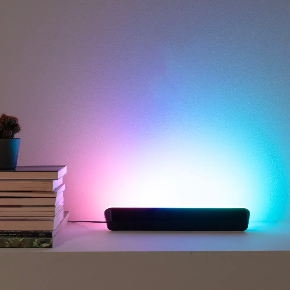 WiZ Gradient Light Bars RGBIC 2-pk.