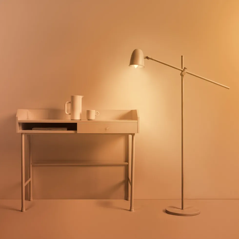 WiZ G95 Smart LED-pære E27 1055 lm