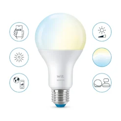 WiZ G95 Smart LED-pære E27 1055 lm