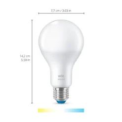 WiZ G95 Smart LED-pære E27 1055 lm