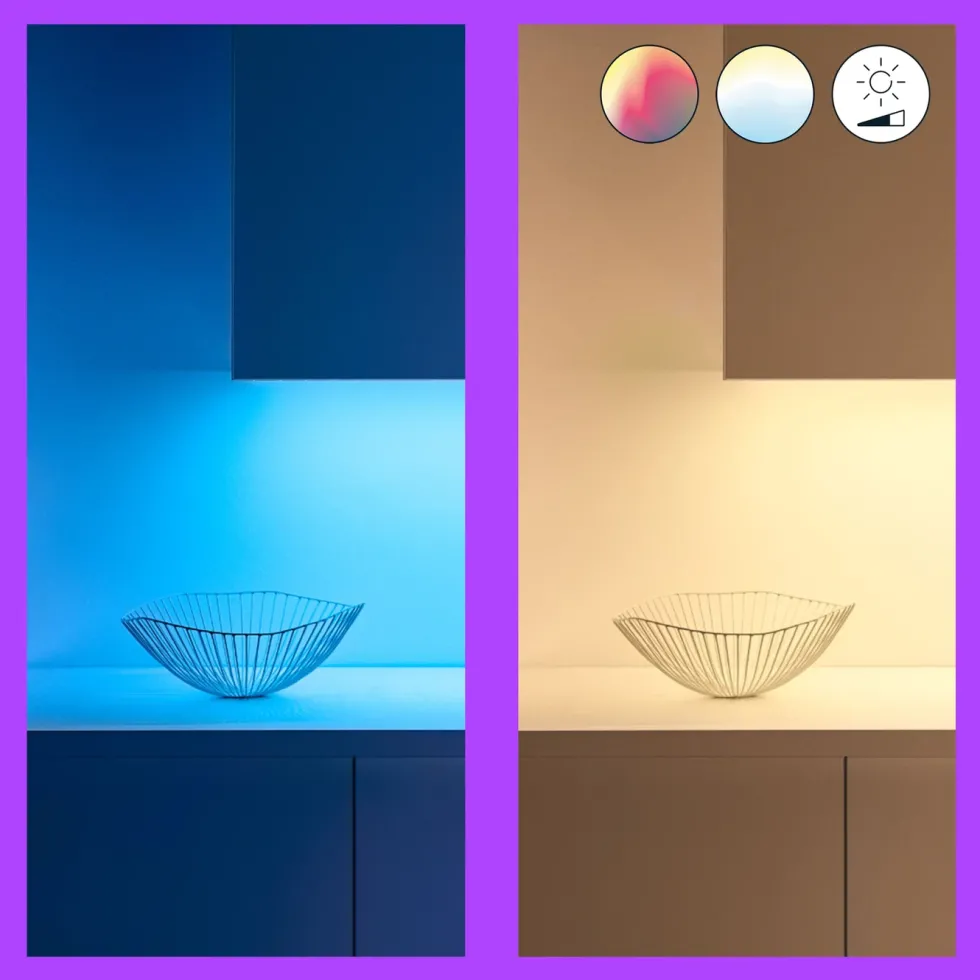 WiZ LED Strip LED-forlengelseslist 1 meter