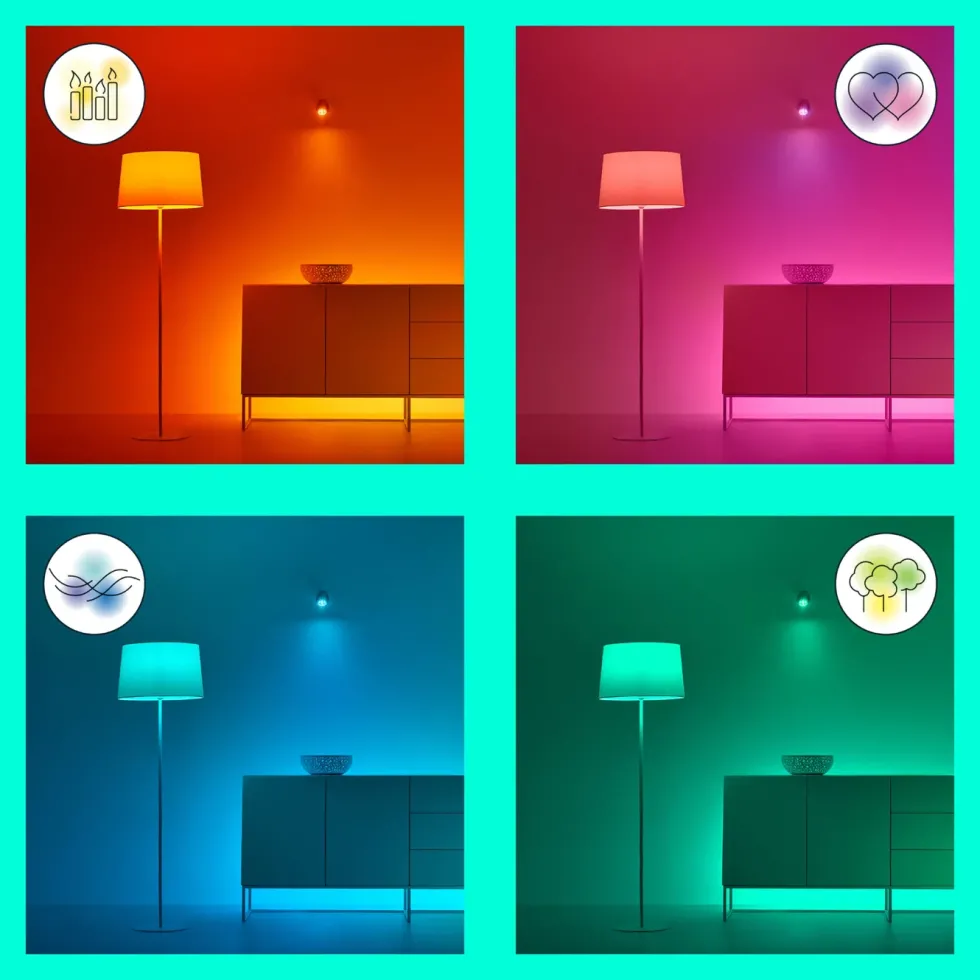 WiZ LED Strip LED-forlengelseslist 1 meter