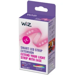WiZ LED Strip LED-forlengelseslist 1 meter