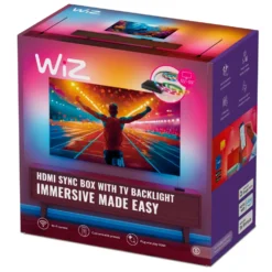 WiZ Sync box starter kit 55