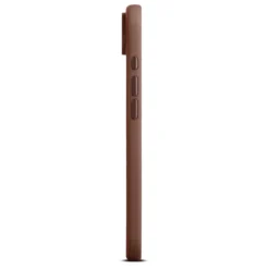 WOOLNUT Skinnetui for iPhone Air Cognac