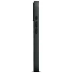 WOOLNUT Skinnetui for iPhone 17 Svart