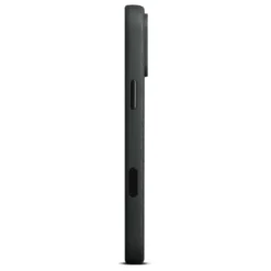 WOOLNUT Skinnetui for iPhone 17 Pro Max Svart