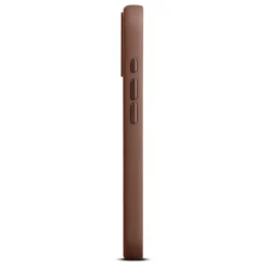 WOOLNUT Skinnetui for iPhone 17 Cognac