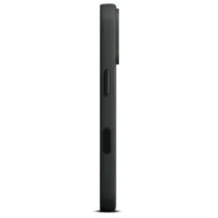 WOOLNUT Skinnetui for iPhone 17 Pro Svart