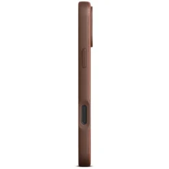 WOOLNUT Skinnetui for iPhone 16 Pro Max Cognac