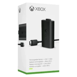 Xbox Play and Charge Batteripakke