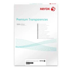 Xerox Overheadpapir Laser A4 50-pk.