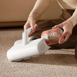 Xiaomi Middsuger Dust Mite Vacuum 2 Hvit