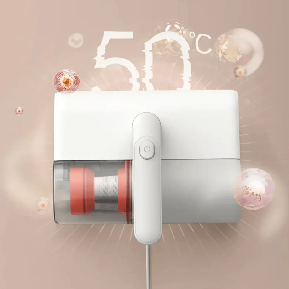 Xiaomi Middsuger Dust Mite Vacuum 2 Hvit