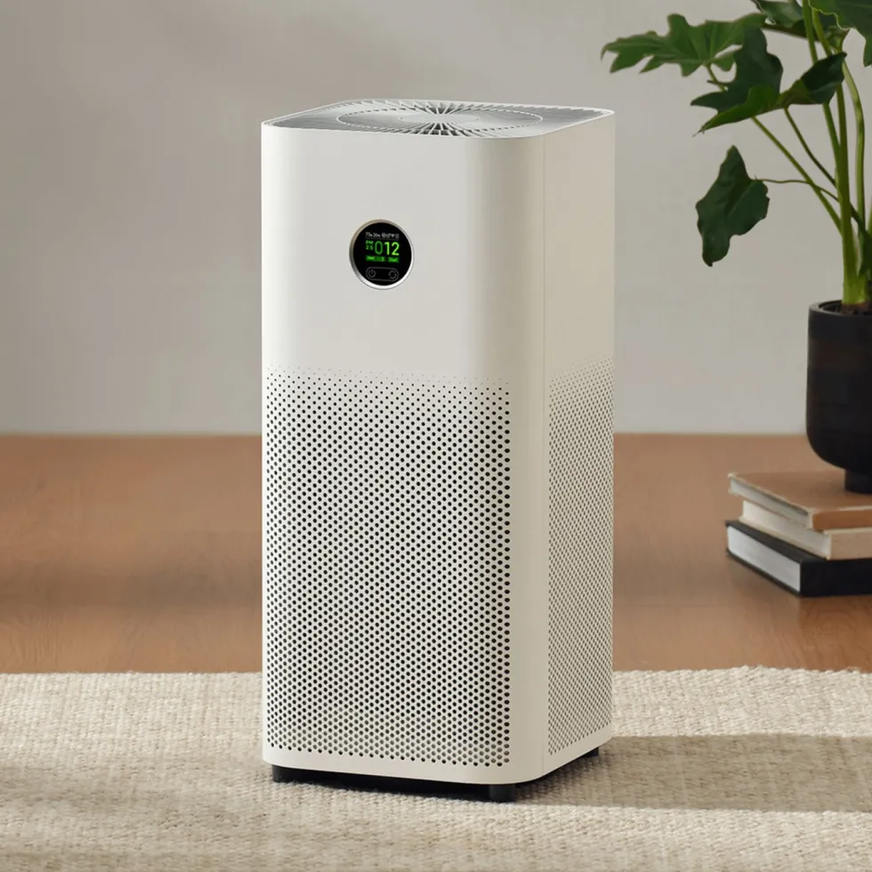 Xiaomi Mijia Smart Air Purifier 6 – smart luftrenser 29–50 m²